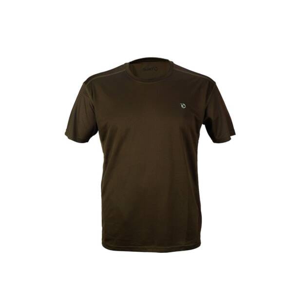 Gamo Petek Örgü Teknik Yeşil Tişört