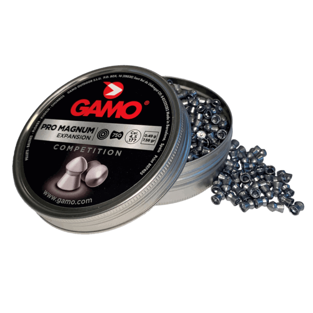 Gamo Pro-Magnum Metal Havalı Saçma 400'lü 5.5mm