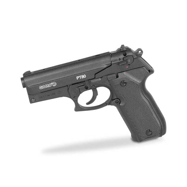 Gamo PT-80 Havalı Tabanca 4.5mm