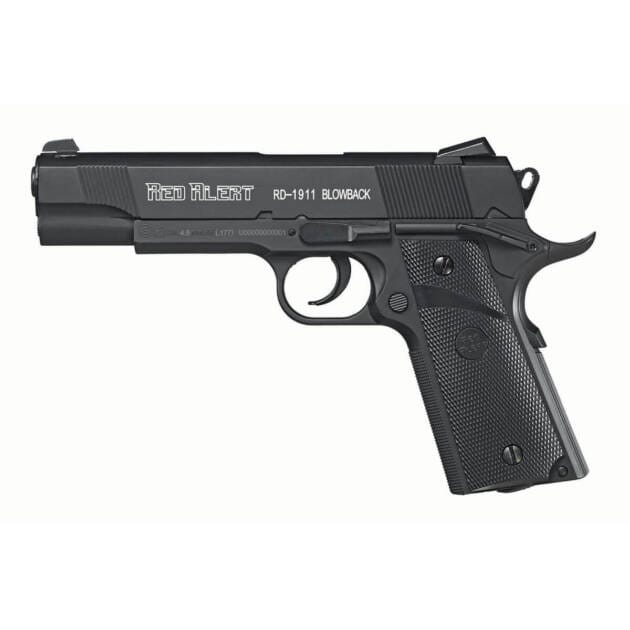 Gamo Red Alert RD-1911 Blowback Havalı Tabanca 4.5mm