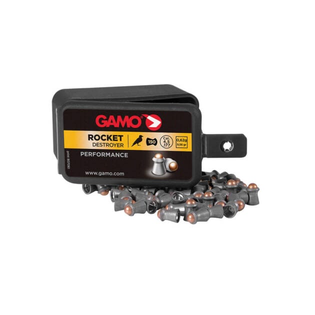 Gamo Rocket Havalı Saçma 150'li 4.5mm
