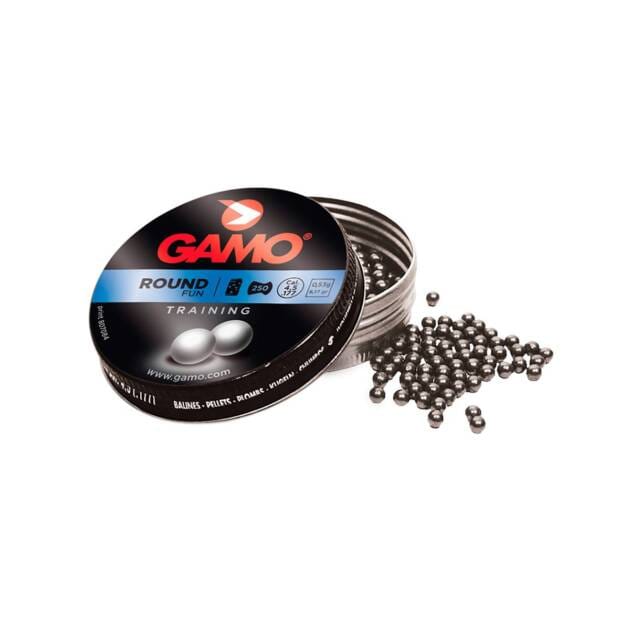 Gamo Round Havalı Saçma 250'li BB 4.5mm