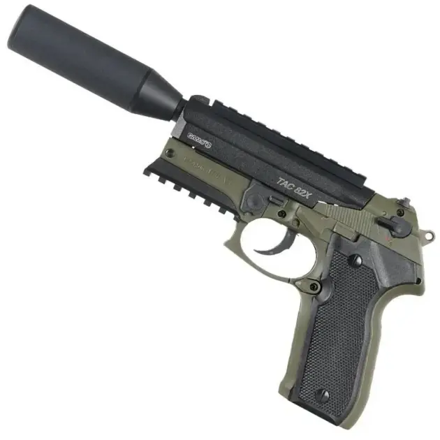 Gamo Tac 82X Havalı Tabanca 4.5mm