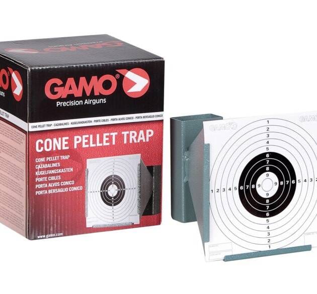 Gamo Cone Pellet Trap - Konik Pellet & BB Tuzağı